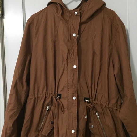 Charlotte Russe Jackets & Blazers - BNWT Charlotte Russe jacket